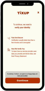 tixup - main page + event details (1)